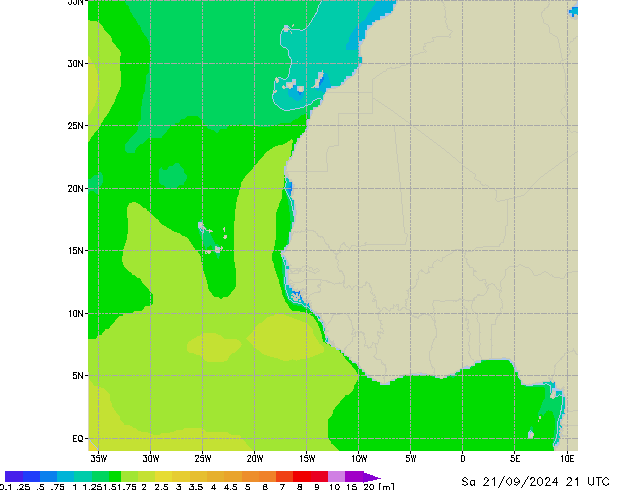 Sa 21.09.2024 21 UTC