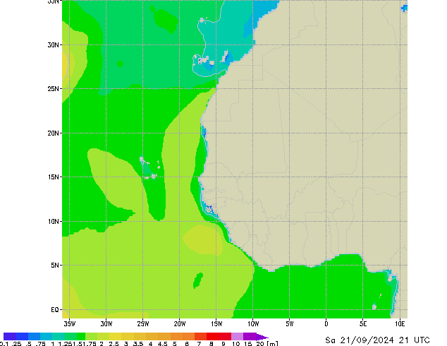 Sa 21.09.2024 21 UTC