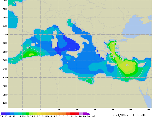 Sa 21.09.2024 00 UTC