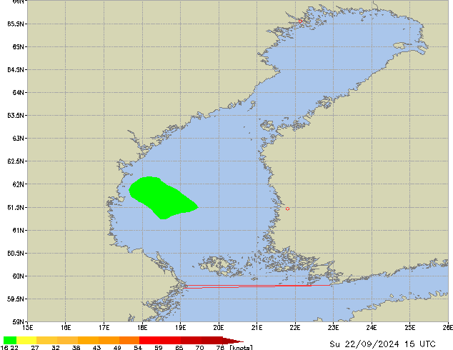 Su 22.09.2024 15 UTC