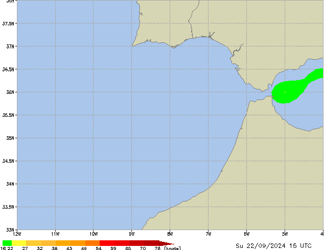 Su 22.09.2024 15 UTC