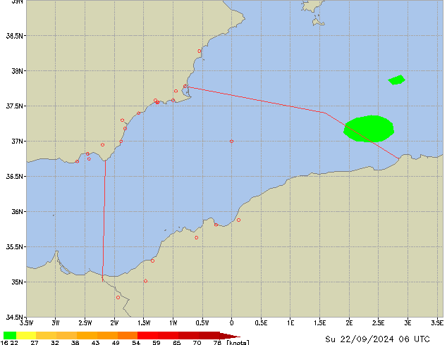 Su 22.09.2024 06 UTC