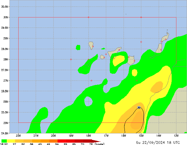 Su 22.09.2024 18 UTC