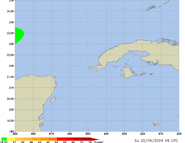 Su 22.09.2024 06 UTC