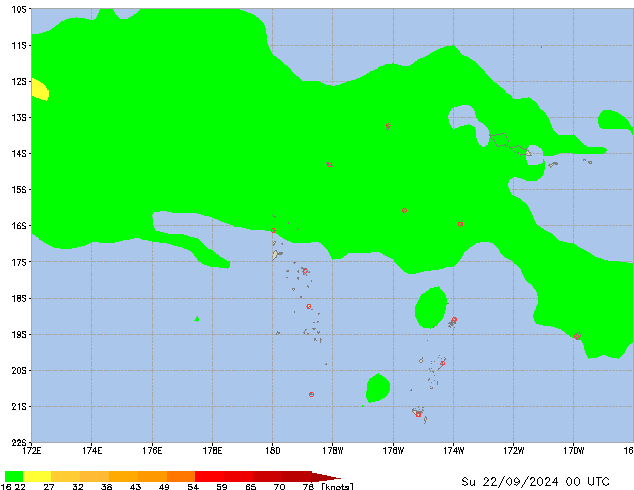 Su 22.09.2024 00 UTC