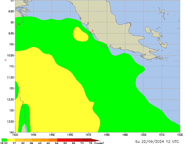 Su 22.09.2024 12 UTC