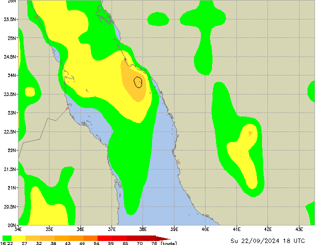 Su 22.09.2024 18 UTC