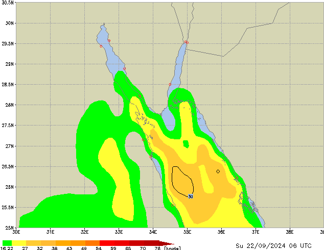 Su 22.09.2024 06 UTC