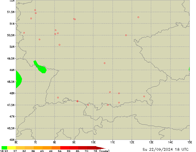 Su 22.09.2024 18 UTC