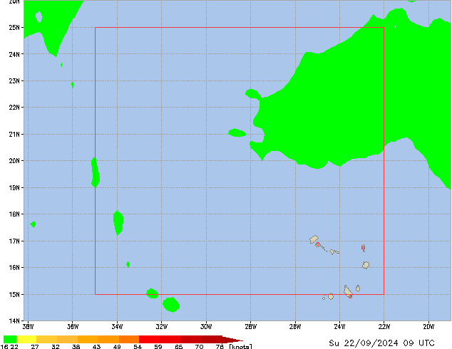 Su 22.09.2024 09 UTC