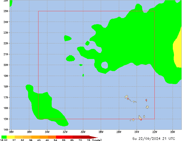 Su 22.09.2024 21 UTC