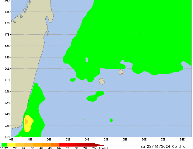 Su 22.09.2024 06 UTC