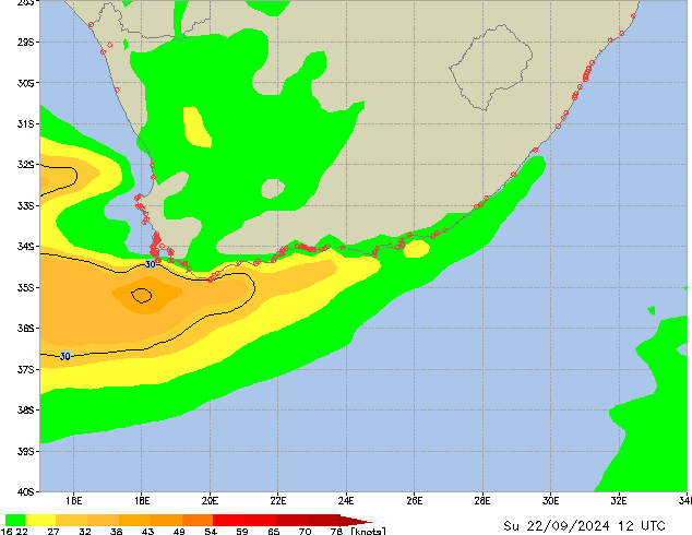 Su 22.09.2024 12 UTC