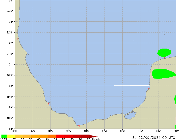 Su 22.09.2024 00 UTC