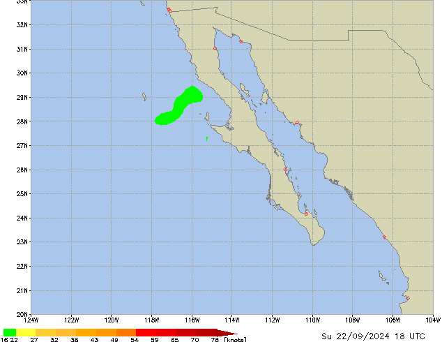 Su 22.09.2024 18 UTC