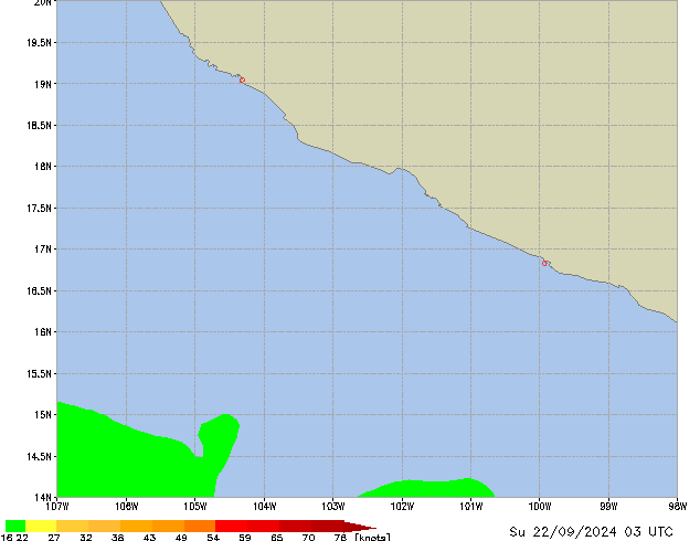 Su 22.09.2024 03 UTC