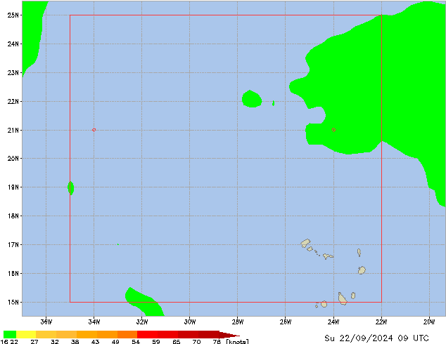 Su 22.09.2024 09 UTC