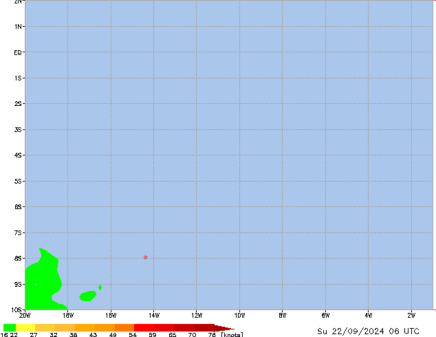 Su 22.09.2024 06 UTC