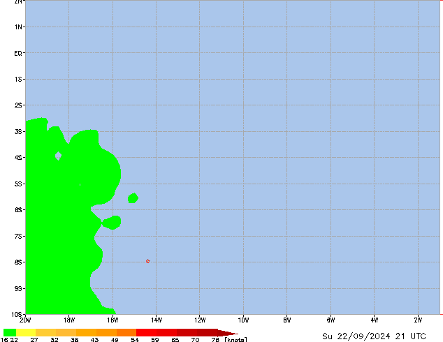 Su 22.09.2024 21 UTC