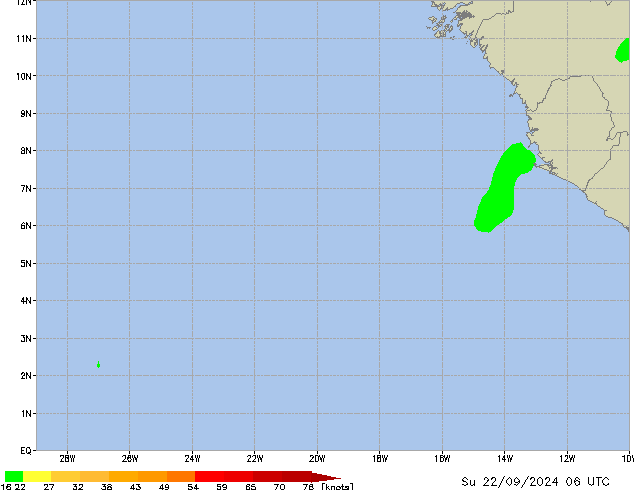 Su 22.09.2024 06 UTC