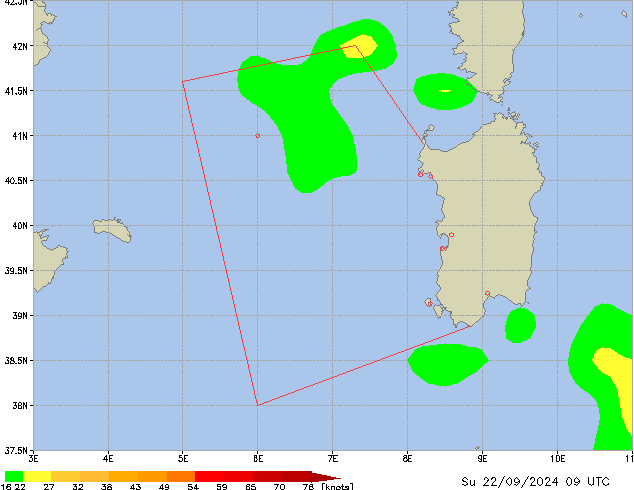 Su 22.09.2024 09 UTC