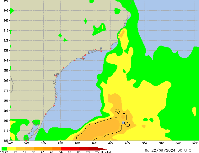 Su 22.09.2024 00 UTC