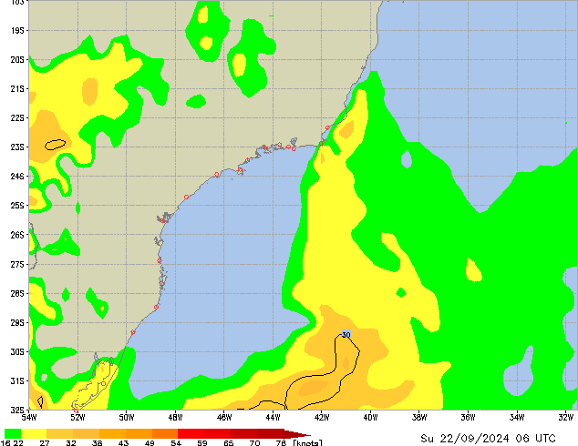 Su 22.09.2024 06 UTC