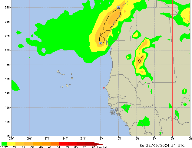 Su 22.09.2024 21 UTC