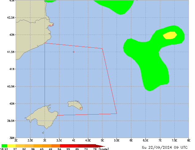 Su 22.09.2024 09 UTC