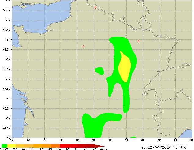 Su 22.09.2024 12 UTC