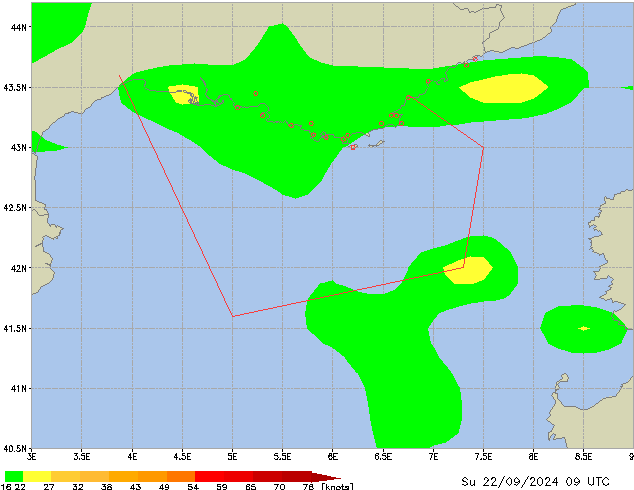 Su 22.09.2024 09 UTC