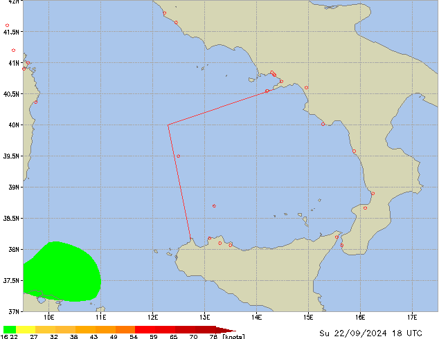 Su 22.09.2024 18 UTC