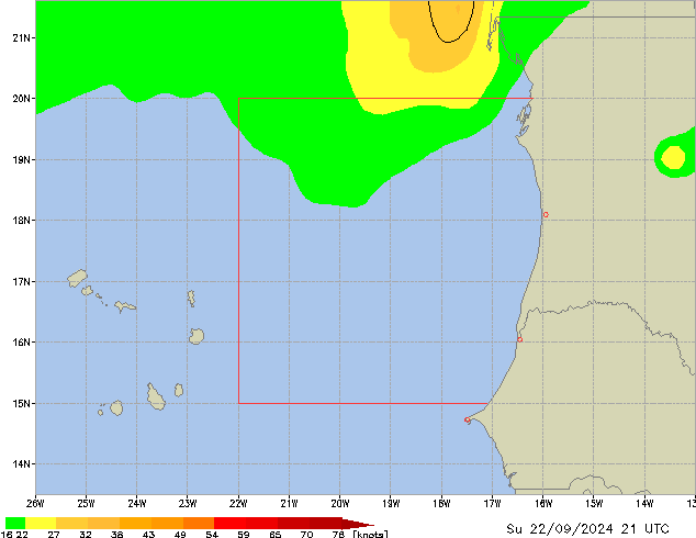 Su 22.09.2024 21 UTC