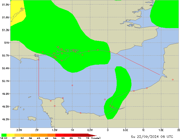 Su 22.09.2024 06 UTC