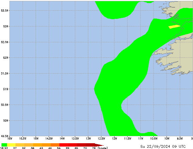 Su 22.09.2024 09 UTC