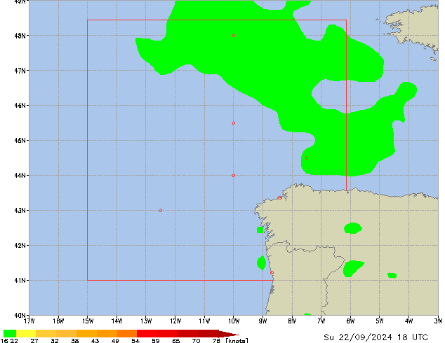 Su 22.09.2024 18 UTC