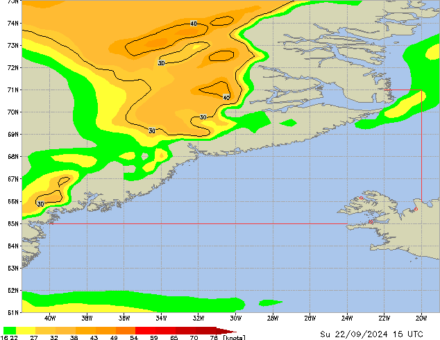 Su 22.09.2024 15 UTC