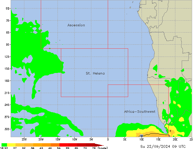 Su 22.09.2024 09 UTC