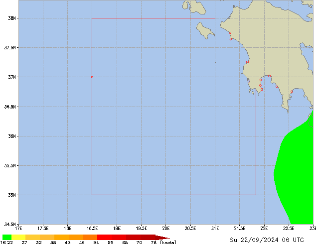 Su 22.09.2024 06 UTC