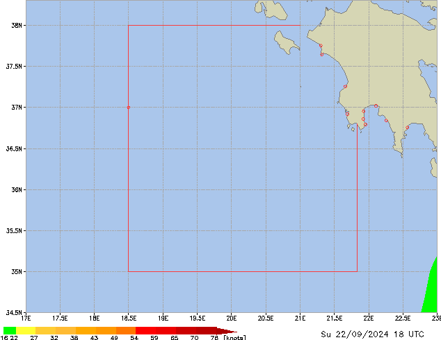 Su 22.09.2024 18 UTC