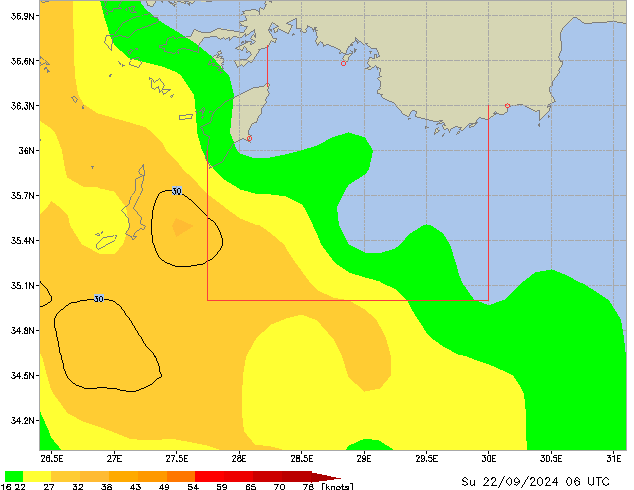 Su 22.09.2024 06 UTC