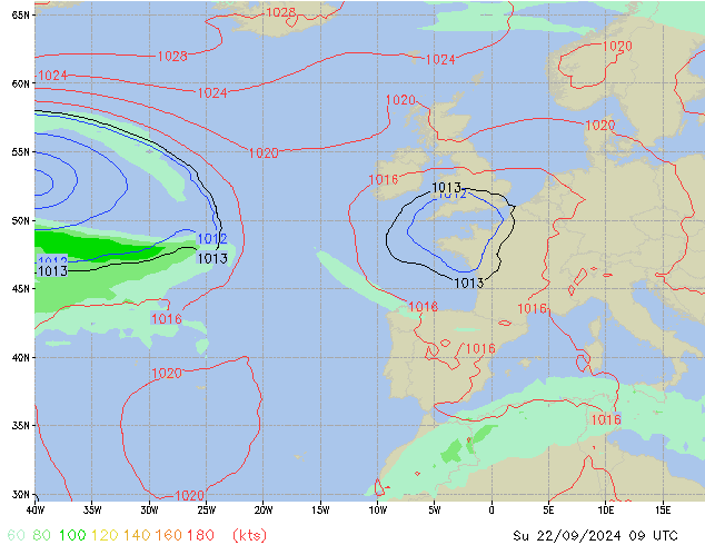 Su 22.09.2024 09 UTC