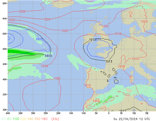 Su 22.09.2024 12 UTC