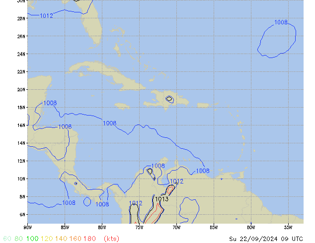 Su 22.09.2024 09 UTC