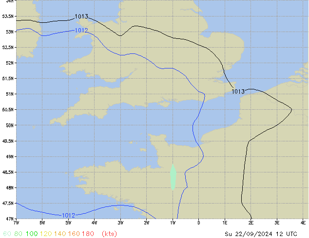 Su 22.09.2024 12 UTC