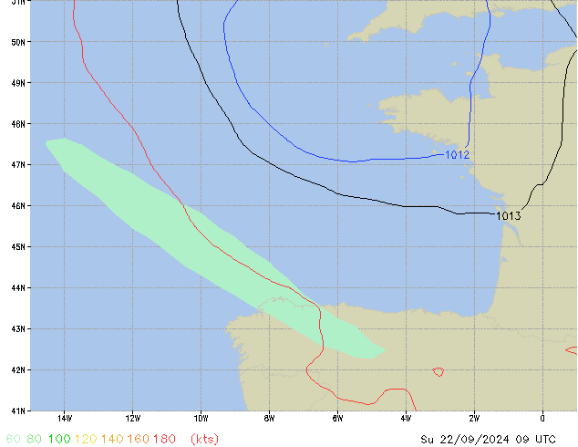 Su 22.09.2024 09 UTC