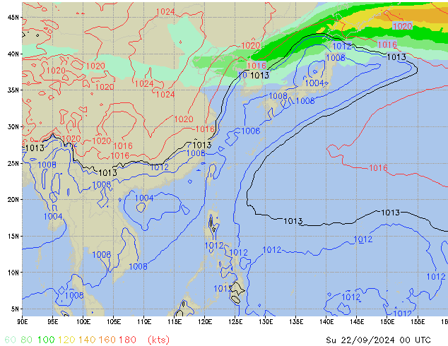 Su 22.09.2024 00 UTC