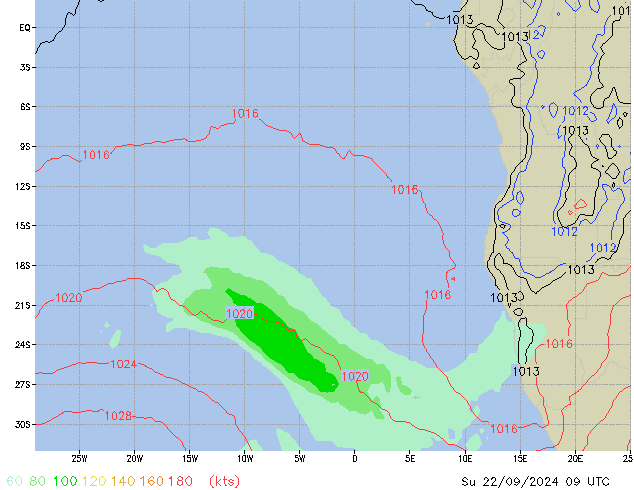 Su 22.09.2024 09 UTC