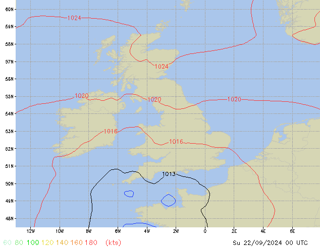 Su 22.09.2024 00 UTC