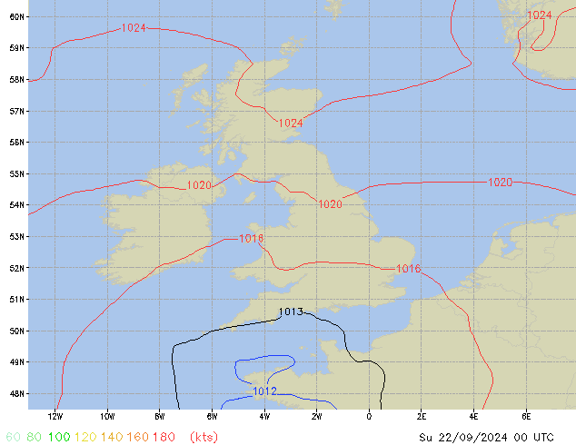 Su 22.09.2024 00 UTC